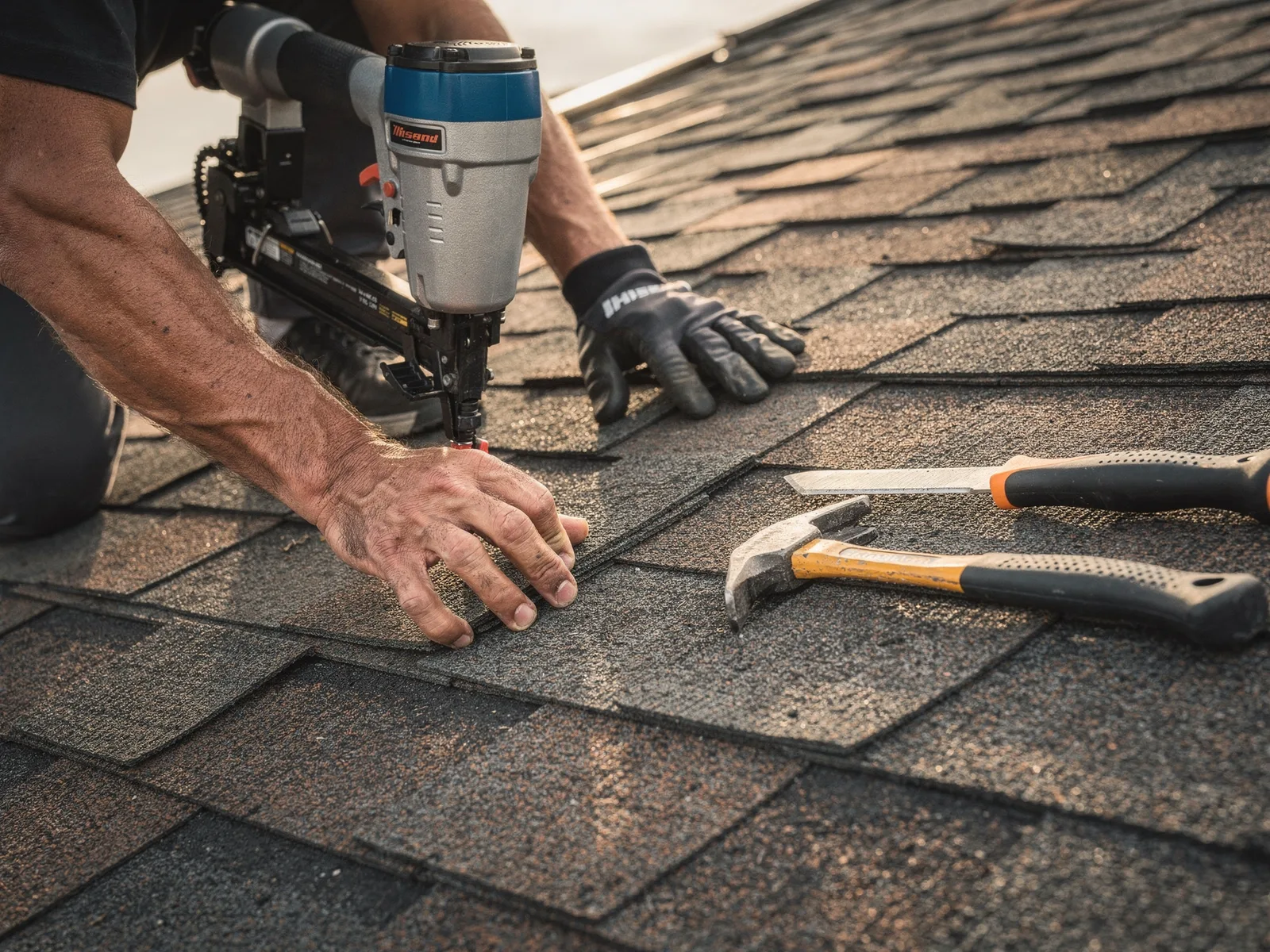 Why choose Roof Repair in Latham, KS